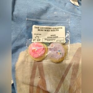 Mini Wax Melts Pack Of 3